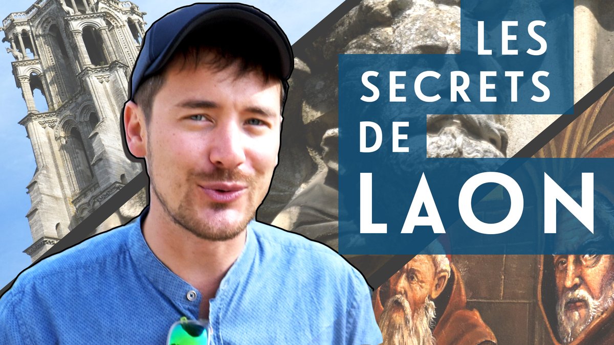 🔥NOUVELLE VIDÉO 🔥
➡️youtu.be/qjWl4ZoLbtc⬅️
<a href="/villedelaon/">Ville de Laon</a>  <a href="/LaonTourisme/">Tourisme Laon</a>