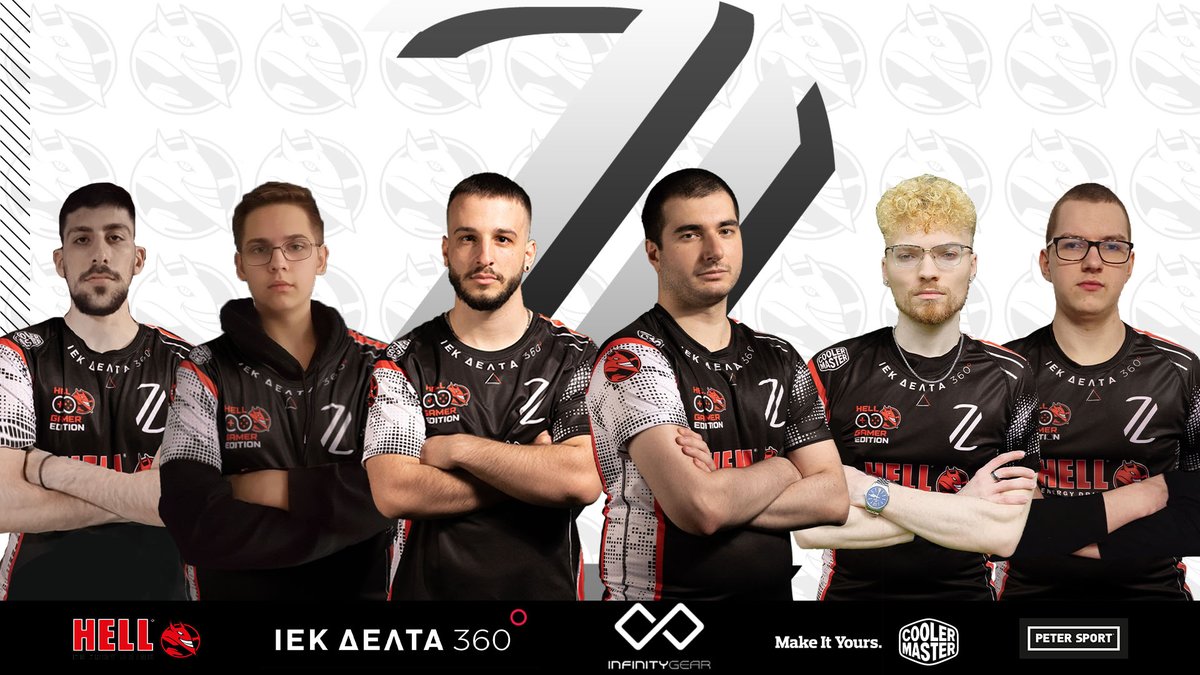 ZerolagEsports's tweet photo. We are proud to announce the HELL ZEROLAG roster competing in @GRLegends Summer Split 2022.
Top: @IvokPog
Jg: @nasut8
Mid: @merciless_tom
Adc: @RhythmADC
Supp: @Leodaraslol
#givesyoupowerlikehell #fromzerotohell #οηρωαςεισαιεσυ #GLLSummer2022 https://t.co/R6UHX70IDn