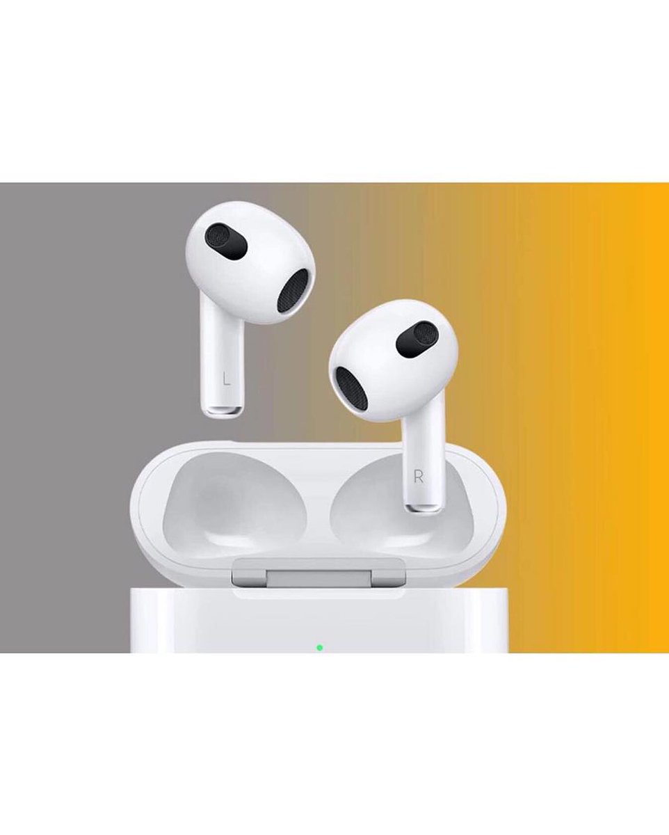 4kstore4's tweet photo. Airpods 3 🔥
 😉 سماعة'' #Airpods3 "أفضل نسخة مطابقة للأيربودز الجيل الثالث الأصلية وبجودة ومواصفات قوية"
Semi original
مختومة جوا وبرا
السعر 10000 نهائي
_
للطلب :
اتصال او واتساب -DM
0121238468
يتوفر توصيل داخل الخرطوم #Sudan #Sudanese #SudanCoup #SudanNews  #السودان #السوداني https://t.co/aOuMN4lRi9