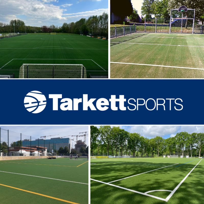 FieldTurf EMEA tweet media