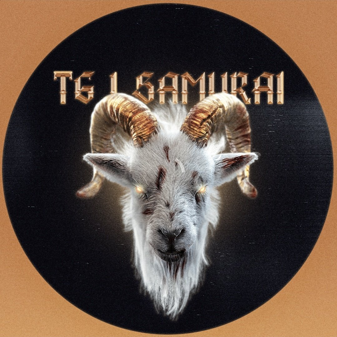 TG_SAMURAI's tweet photo. #SamuraiArmy🀄| #GOATEdition🐐
#Loading... https://t.co/vmpNomEDW2