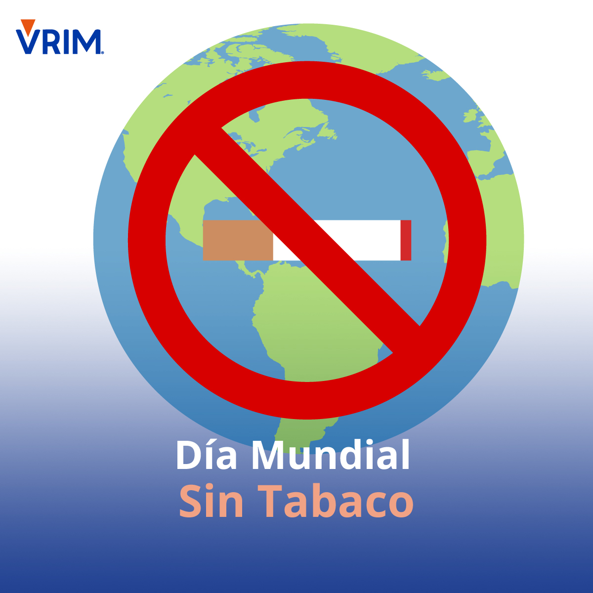VRIM_Oficial's tweet photo. 🚬 En este día se centra la atención en el impacto negativo del tabaco en la salud de todos:
- Consumirlo y la exposición a su humo son las principales causas de enfermedades cardiovasculares.
- El tabaco está compuesto por más de 4.000 productos tóxicos.
#DiaMundialSinTabaco https://t.co/ptfMz9VuhM