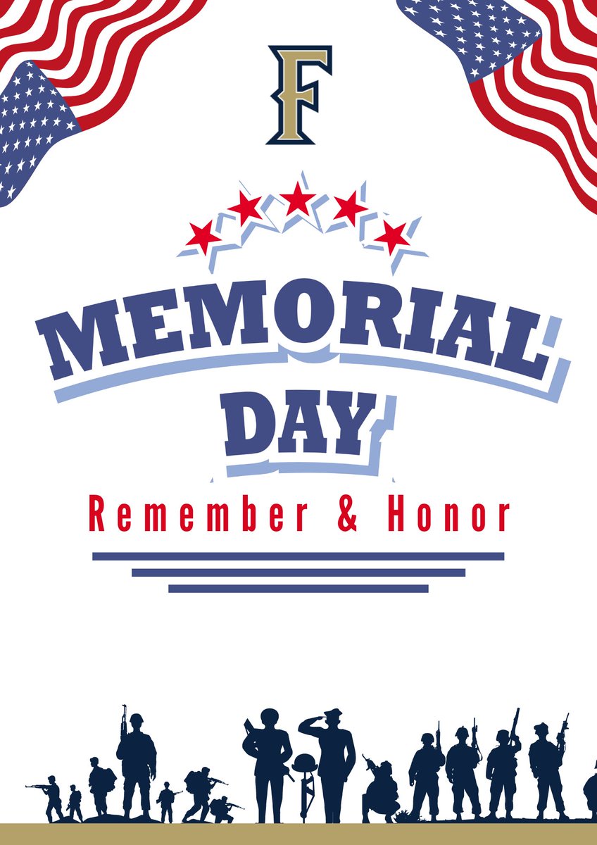 Remembering those that have paid the ultimate sacrifice to protect our freedoms. Thank you.

#SmallTownTough🐾 #MemorialDay