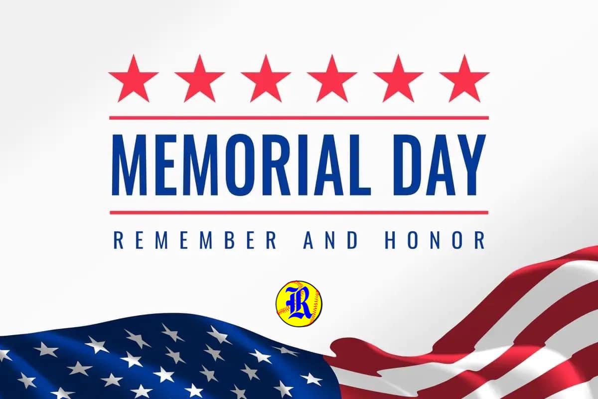 ReelRebelsSB's tweet photo. This Memorial Day we honor those brave men and women that have made the ultimate sacrifice for our country 🇺🇸 https://t.co/wI3C7EknXL