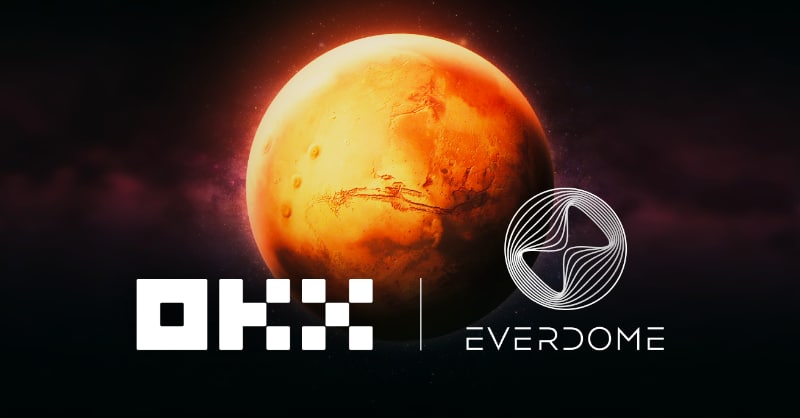 sofiaakin1's tweet image. 🪐OKX, @Everdome ile metaverse'e açılıyor

🎉 Bu lansmanı kutlamak için metaverse'te 5️⃣  parsel hediye ediyoruz. Kazanmak için hemen kaydolun ⤵️
bit.ly/3zeLuwq