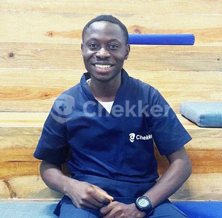 Mychekker's tweet photo. Up &amp; ready to serve you! 😁 #Chekker #ChekkerRangers https://t.co/zcb9AicbtH