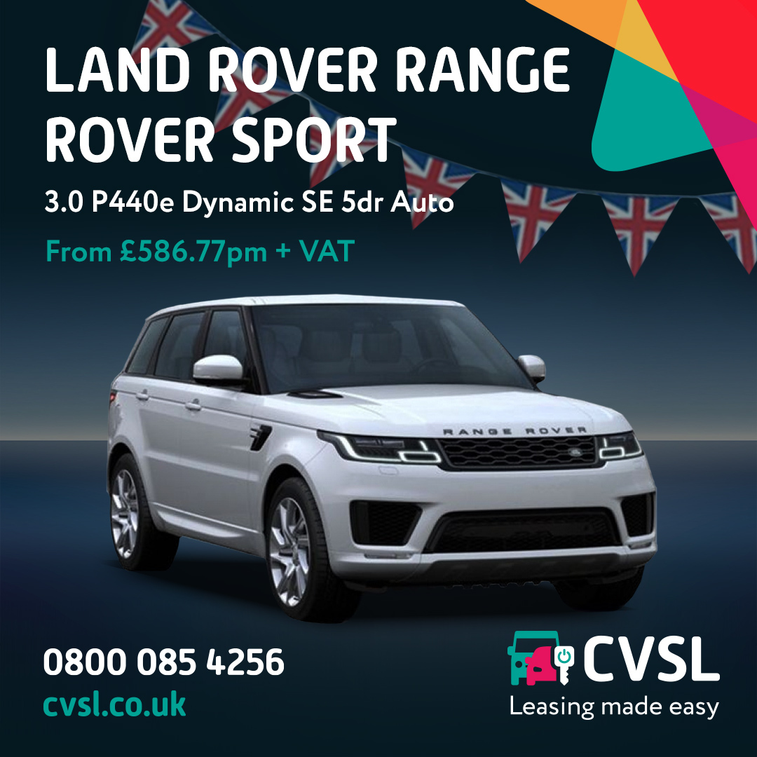 range rover sport lease deals uk