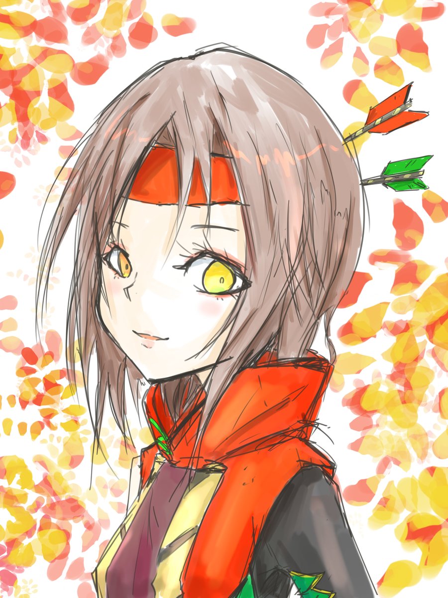 #今月描いた絵を晒そう 
「なんか右向きの絵ばっかだね」現象が起きておるのう 