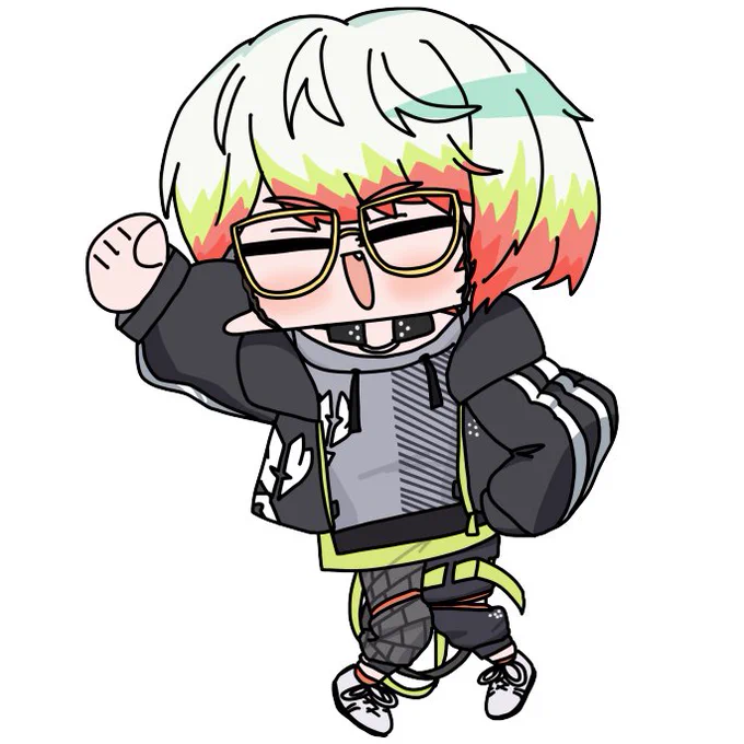 #絵リッサ https://t.co/UrFVKJuemM 