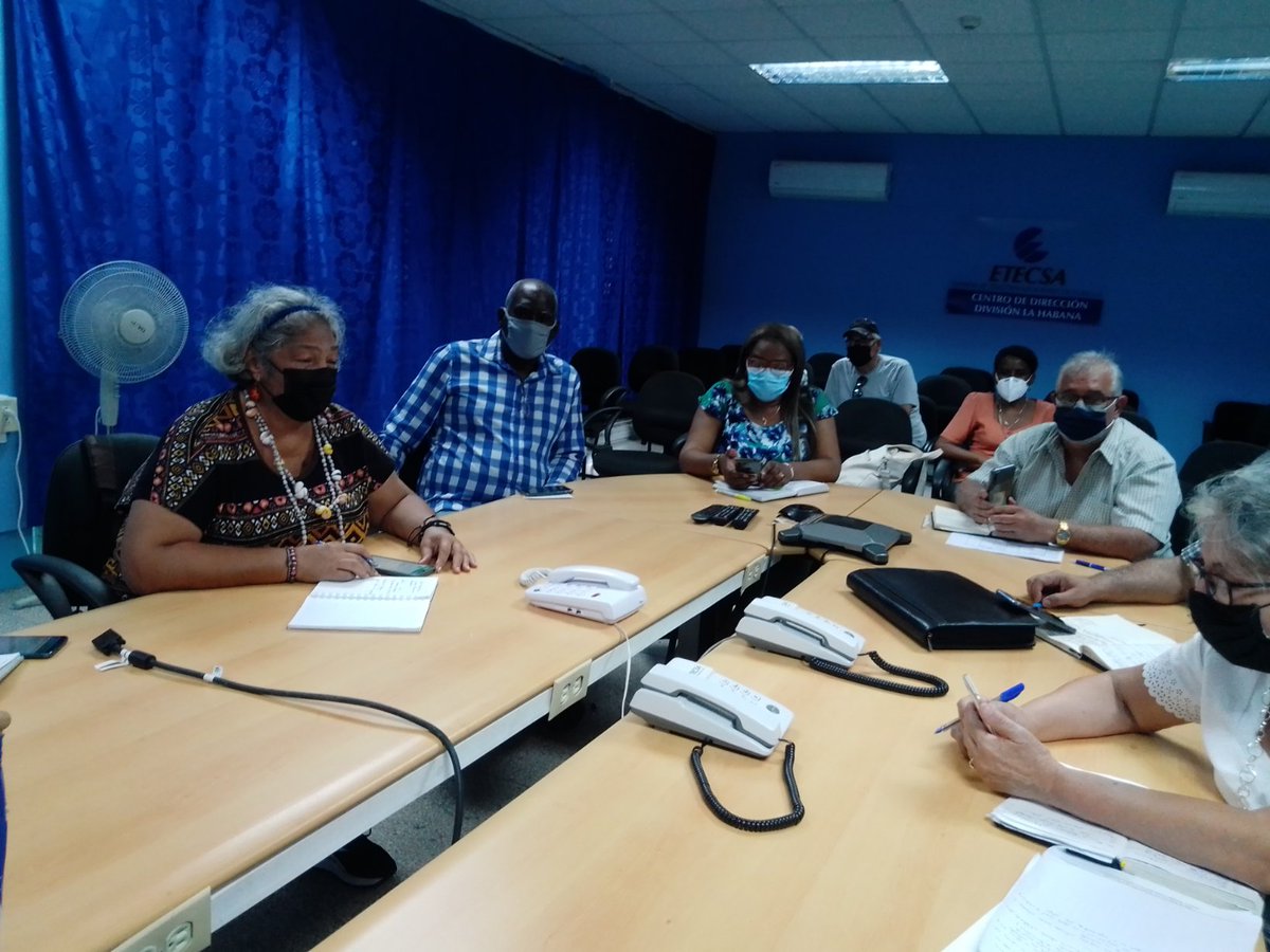 Desde el 7  hasta el 14 junio  se desarrollará la Jornada Económica Productiva 2022. Espacio para socializar experiencias sobre el Desarrollo Local,papel de los nuevos actores económicos en la sociedad actual. Participarán todas las provincias país.<a href="/gobhabana/">Gobierno La Habana</a> <a href="/LuisCarlosGngo2/">Luis Carlos Góngora</a>
