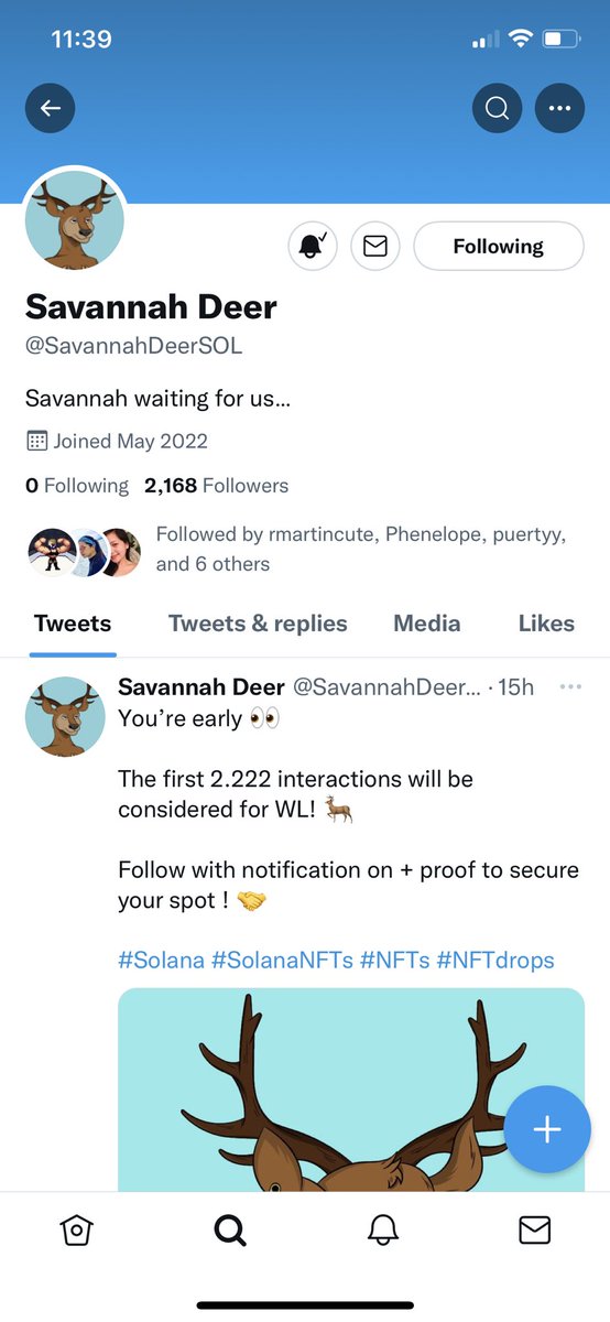 Champeyyn's tweet photo. @SavannahDeerSOL Ezpeezy! https://t.co/6aK47trZv9