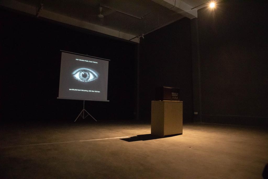 LibRadioProject's tweet image. it’s a year since we opened our exhibition @manzihanoi 🥳

Thanks again to all those that helped with our exhibition, all those that visited, and to @vnBritish for funding the project.