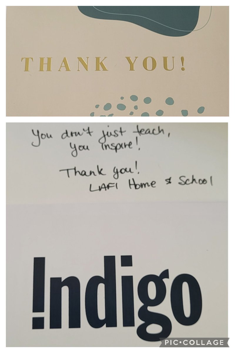 Leave it <a href="/louisearbourfi/">Louise Arbour FI</a> Home &amp; School to give the best surprise presents! #ThankYou