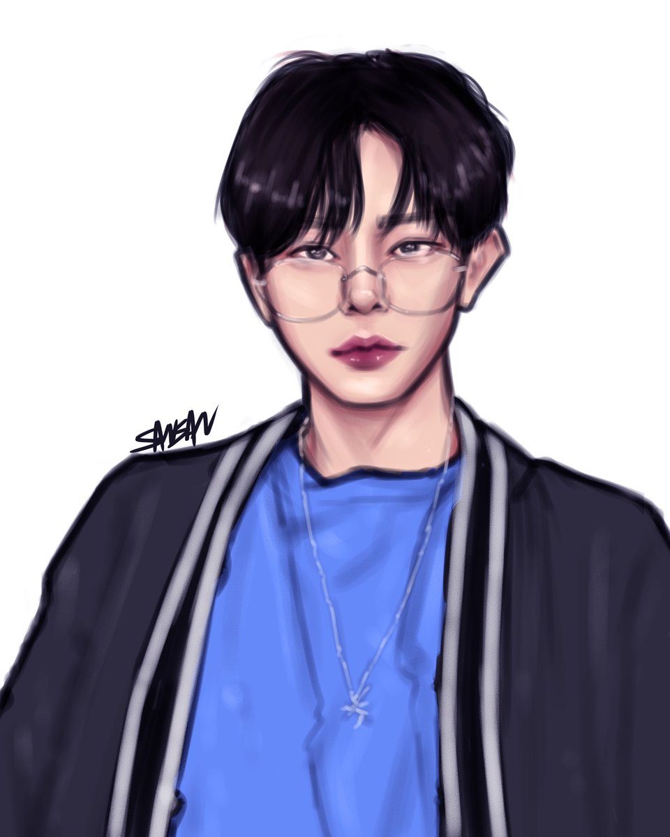sansandraws's tweet photo. #HEESEUNG #희승 💙

#ENHYPEN #ENHYPENFANART https://t.co/YcWWCT5ii6
