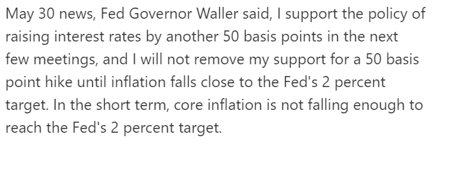 #BTC #stockmarket Federal Reserve Rate Hike News