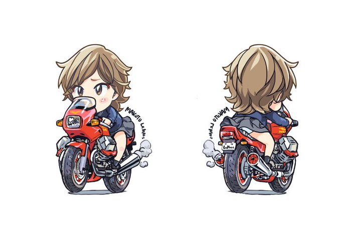 #見た人も何か無言でグッツィあげる 