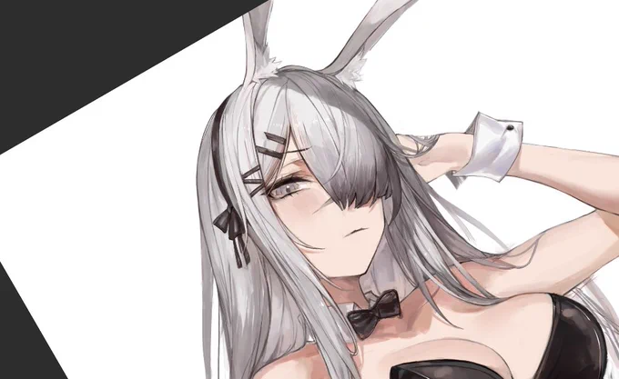 WIP bnnuy girl Frostnova 