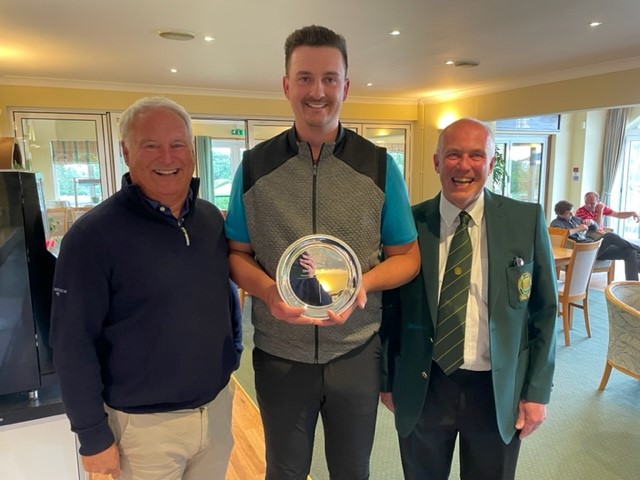 Sherborne Golf Club tweet media