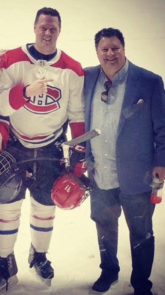 seanrcampbell's tweet photo. Meant everything I said onair at 10am. Everyone should celebrate the 20+ years @TSN690 for @TonyMarinaro. He works hard for his family everyday and I always admired that. 15 yrs together and never a dull day, thx for that Tone.
Excited to see what’s next for my friend #Felichita https://t.co/Nr4gdN0NBi