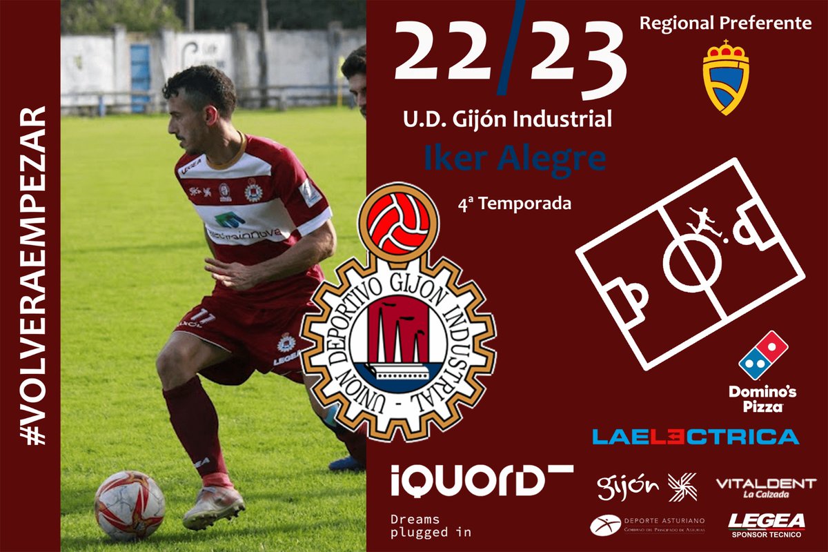 UD. Gijón Industrial tweet media