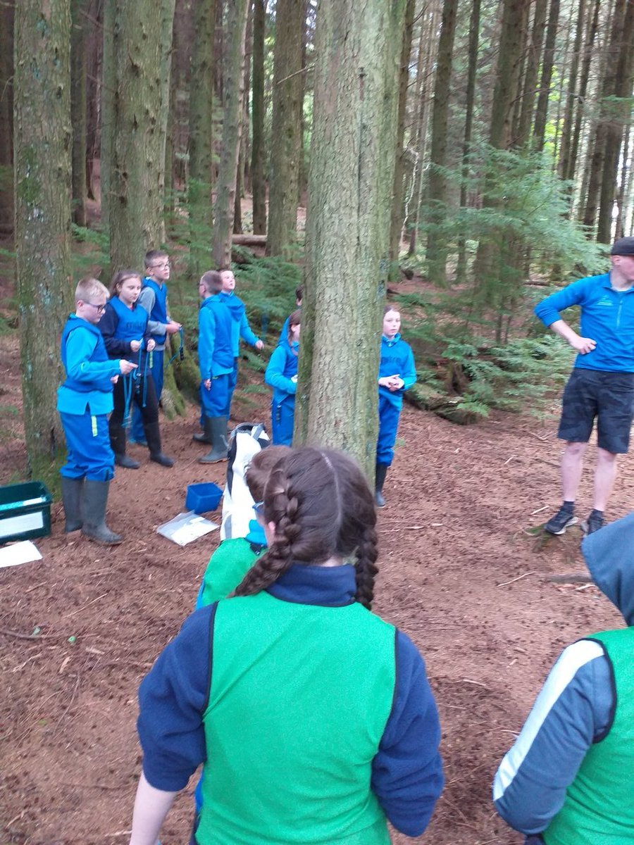 ArranOutdoor's tweet photo. @DreghornPrimary The whole of the Dreghorn Lrjmary group taking part in the Survival game afternoon and learning how animals hunt and survive. @North_Ayrshire @NAActiveSchools @audreynolan @RhonaEA @JohnMuirTrust https://t.co/1e8Q9uB0p0