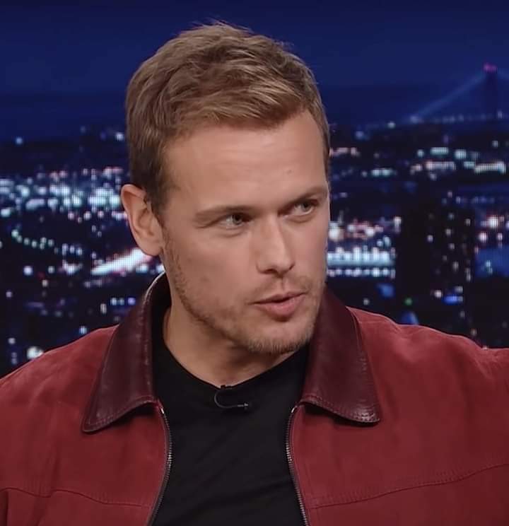 DailyHeughan's tweet photo. https://t.co/kMZGhbAiOB