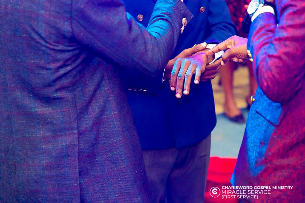 ChariswordM's tweet photo. HE HAS DONE ALL THINGS WELL!
Check out some images from our Miracle Service yesterday! π€©
#Charisword #MarvelouslyHelped #MiracleService #Healings https://t.co/toWGBBRR0C