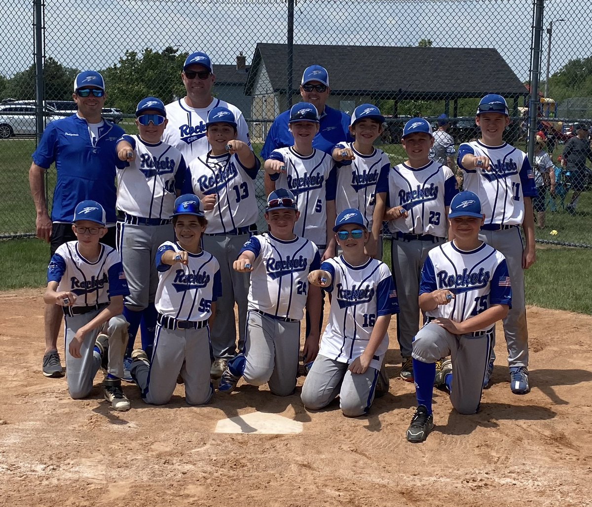 Central District Baseball League tweet media