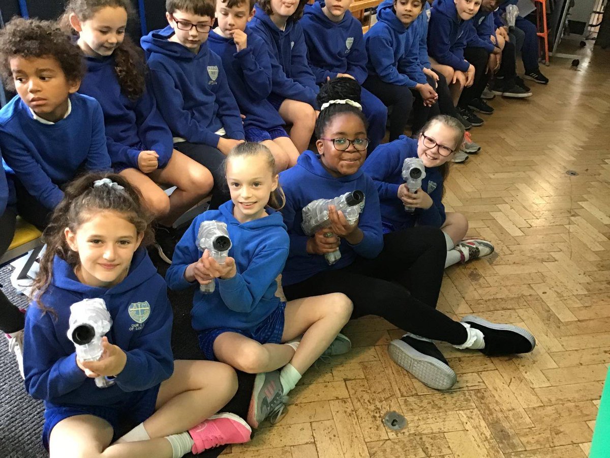 Our Lady of Lourdes Catholic Primary School tweet media