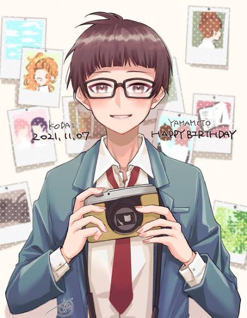 Honeyworksのtwitterイラスト作品