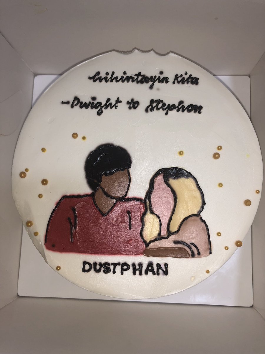 stepphaniejordn's tweet photo. salamat DIN po sa mga dustphan and solid supporters, this is all so overwhelming and i haven’t even processed any of this yet. i never thought my face would ever be on a cake so…WOW. godbless you all AND I LOVE YOU ALL SO MUCH!!!!

#pbbstephanie #stephaniejordan #dustphan https://t.co/KZfZKCZdm2