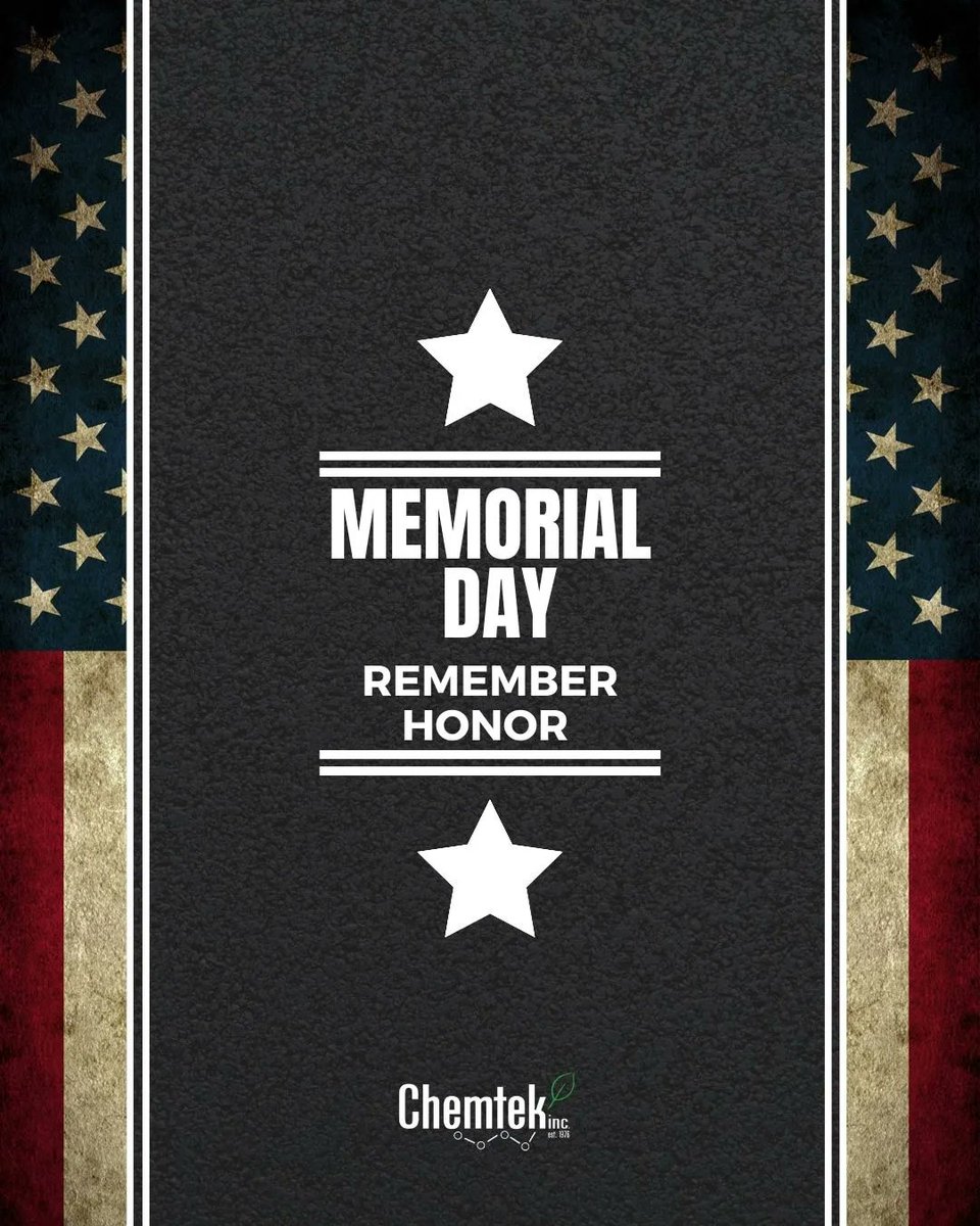 Chemtek, Inc. tweet media