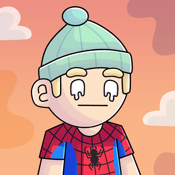 LFG! 4th <a href="/SmallBrosNFT/">Small Bros</a> #WeBros 🕷