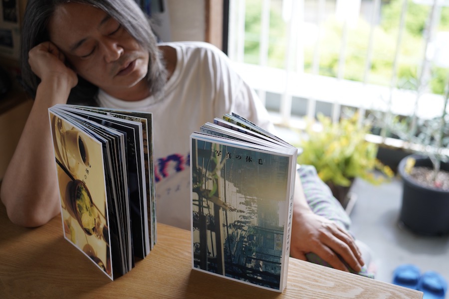 旅と写真】 写真家の佐内正史さんにインタビュー。6月6日に発売する