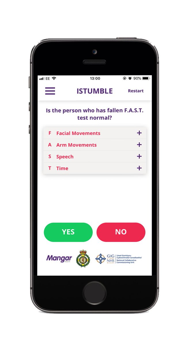 The consequence of a 'long lie' after a fall can often do more damage that the fall itself. Our easy to use lifting cushions, together with the #ISTUMBLE health assessment app safeguards the lives of care home residents.

#HospitalAvoidance 

bit.ly/2SJNnu2