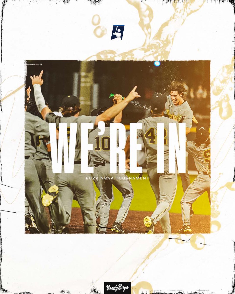 VandyBoys's tweet photo. Let the #RoadToOmaha begin.

#VandyBoys https://t.co/44JhT4jDJw
