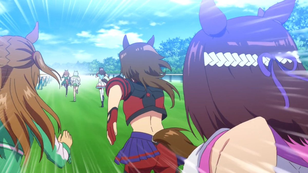 This season's Birdie Wing is an over-the-top sports extravaganza, and the latest in a proud tradition of absurd sports anime. Let's celebrate some more champions of this most excellent genre!
bit.ly/3x0MJgl