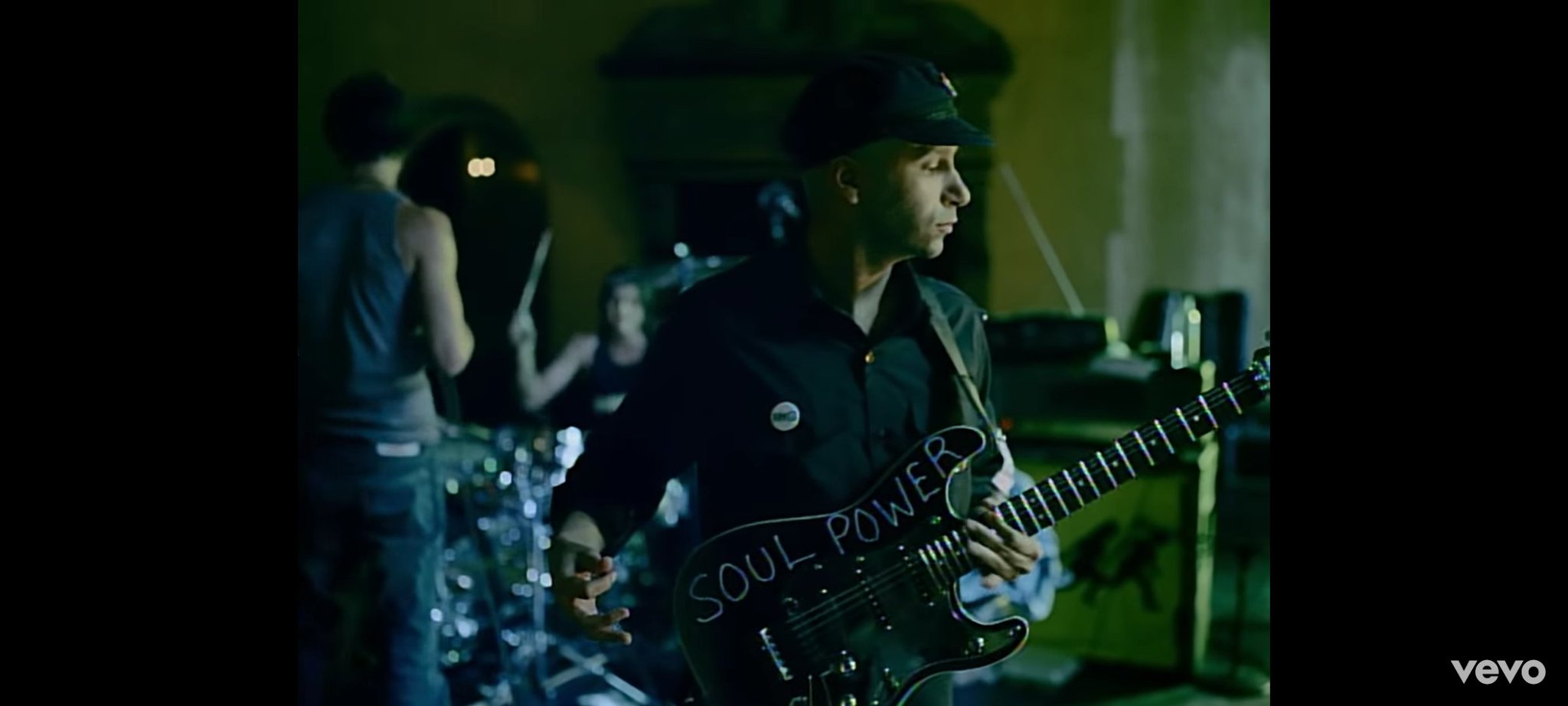 Happy Birthday Tom Morello 