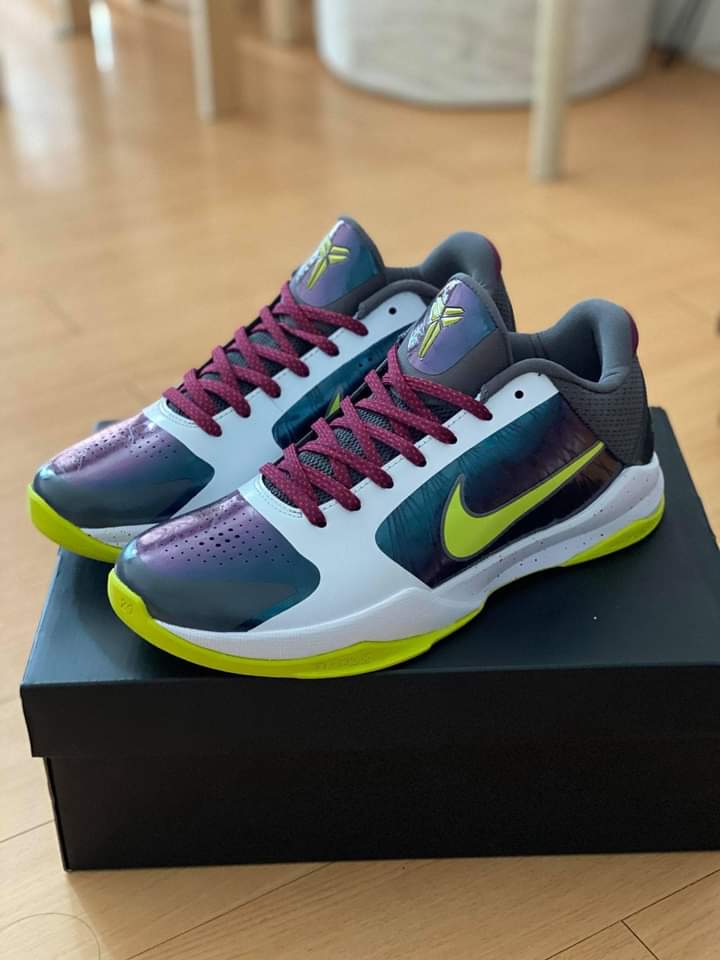 Z's Kicks tweet media