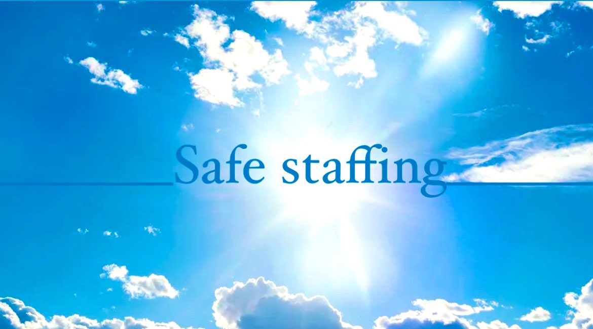Maggie Pacheco 💙 (she/her) (@sepsismaggie) on Twitter photo Exceptional 👏
Hard work paying off 👩🏽💻
When safe staffing levels are one of the biggest contributors to safe care, positive patient experience and staff wellbeing & satisfaction, it is imperative to us to deliver blue skies 💙
Well done Team <a href="/NM_AMUnit/">AMU.NorthMid</a> , Beverley and Pinar! Exceptional 👏
Hard work paying off 👩🏽💻
When safe staffing levels are one of the biggest contributors to safe care, positive patient experience and staff wellbeing & satisfaction, it is imperative to us to deliver blue skies 💙
Well done Team <a href="/NM_AMUnit/">AMU.NorthMid</a> , Beverley and Pinar!