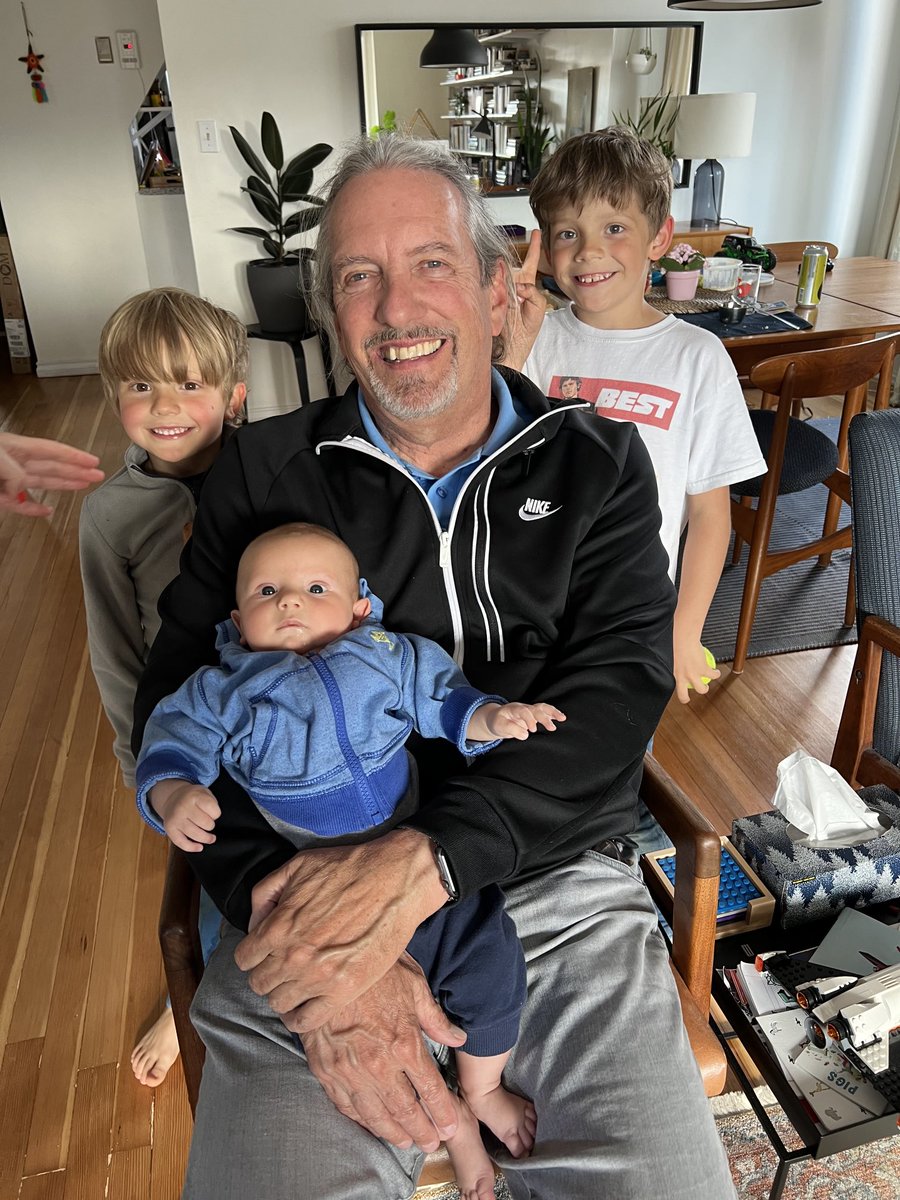 David Parker tweet media