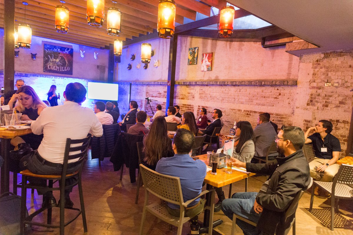 guatefintech's tweet photo. El jueves pasado en el #Fintech MeetUp de mayo conversamos sobre el estatus del ecosistema Fintech en Centroamérica y el Caribe junto a Mario Ovalle, Erick Chacon, Daniela Madriz, Ricardo Irias y  Samuel A Ramírez Garip.
¡Gracias a todos los que nos acompañaron en este evento! 🚀 https://t.co/vnTWjOymp9