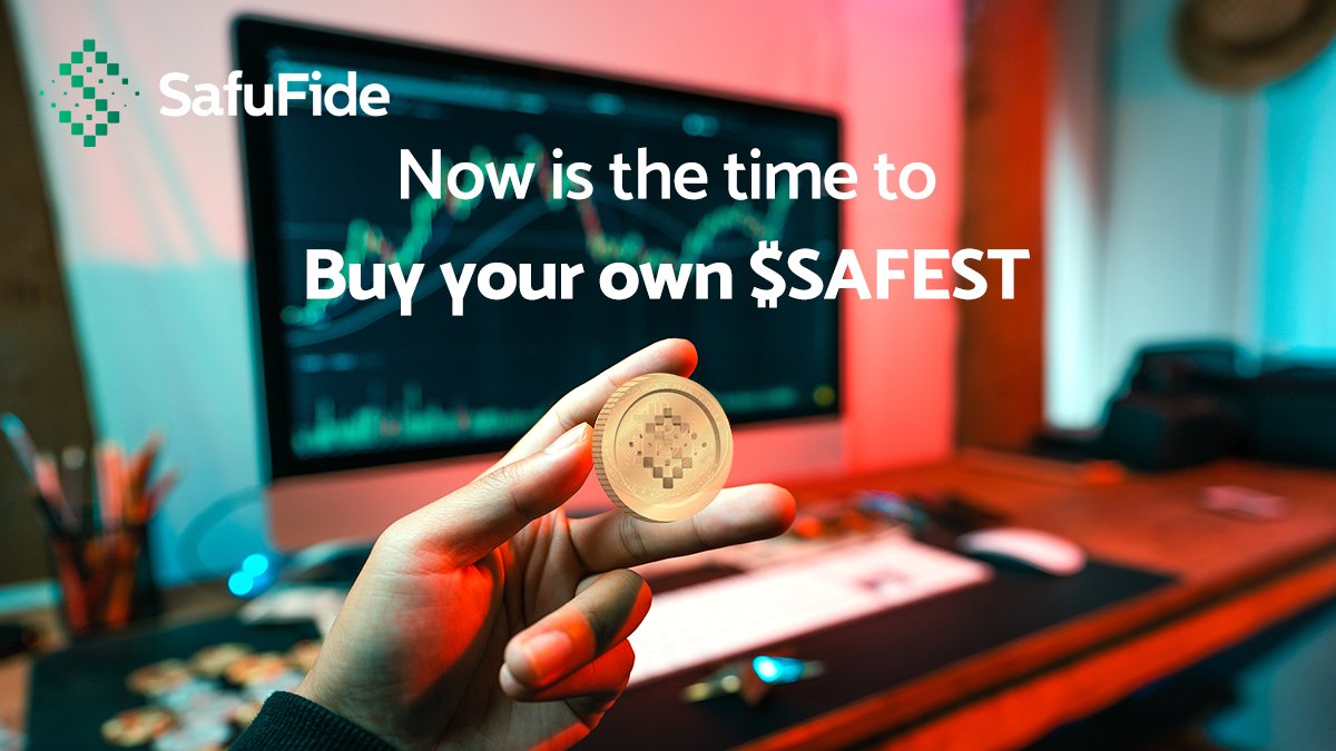 SafuFide tweet media