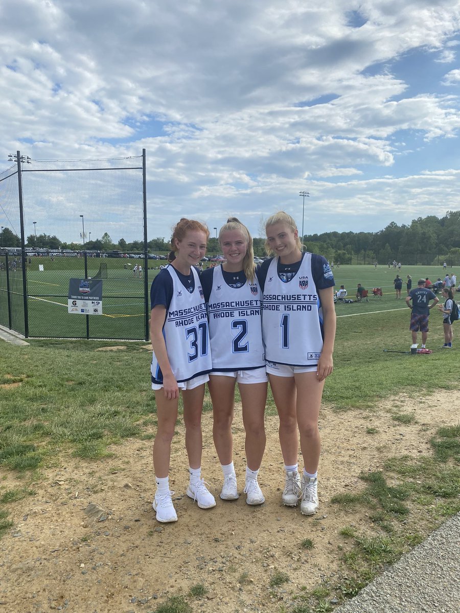 Medfield Girls Lax tweet media