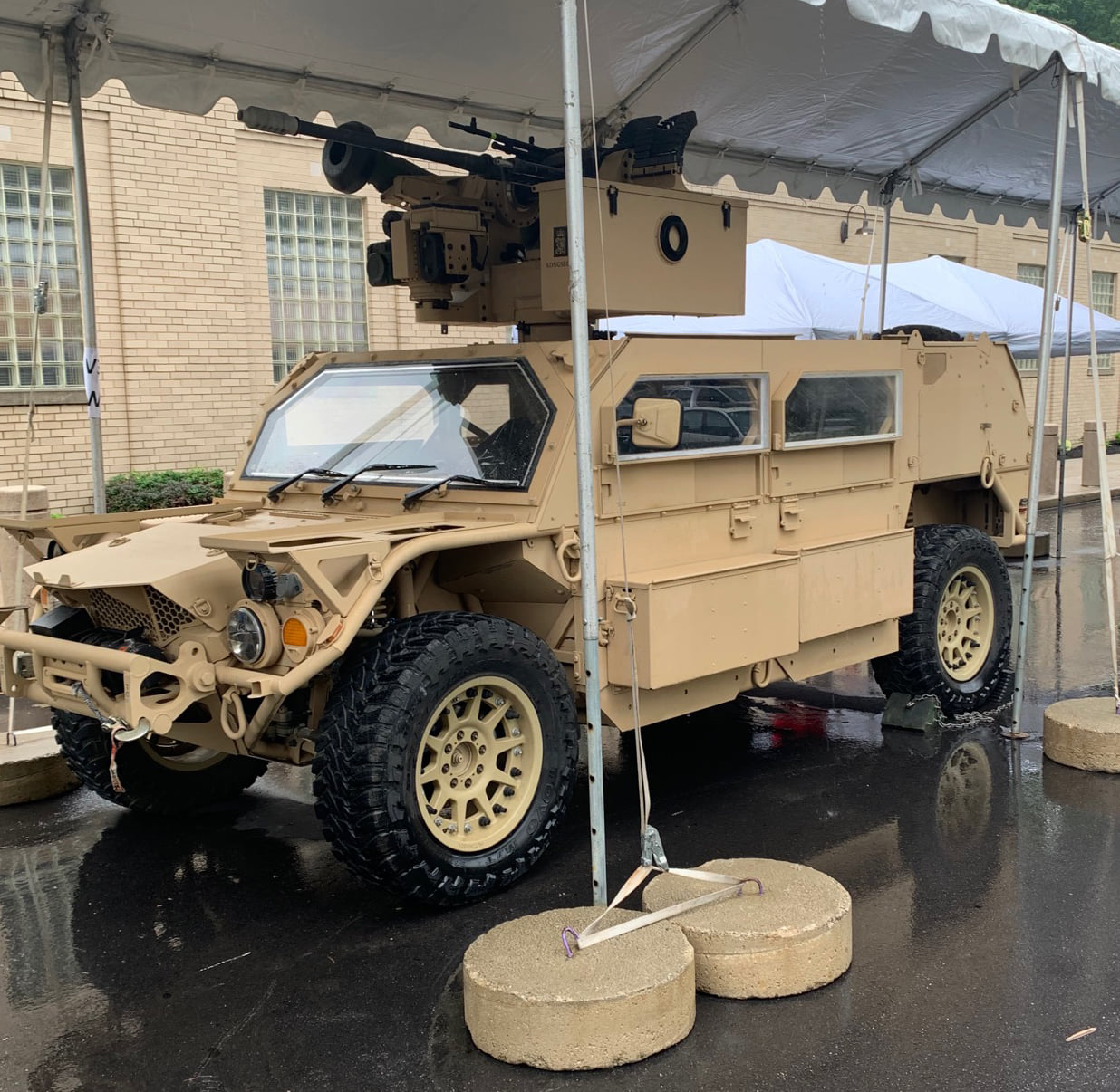 Ronkainen on Twitter "The Flyer 72 Light Reconnaissance Vehicle