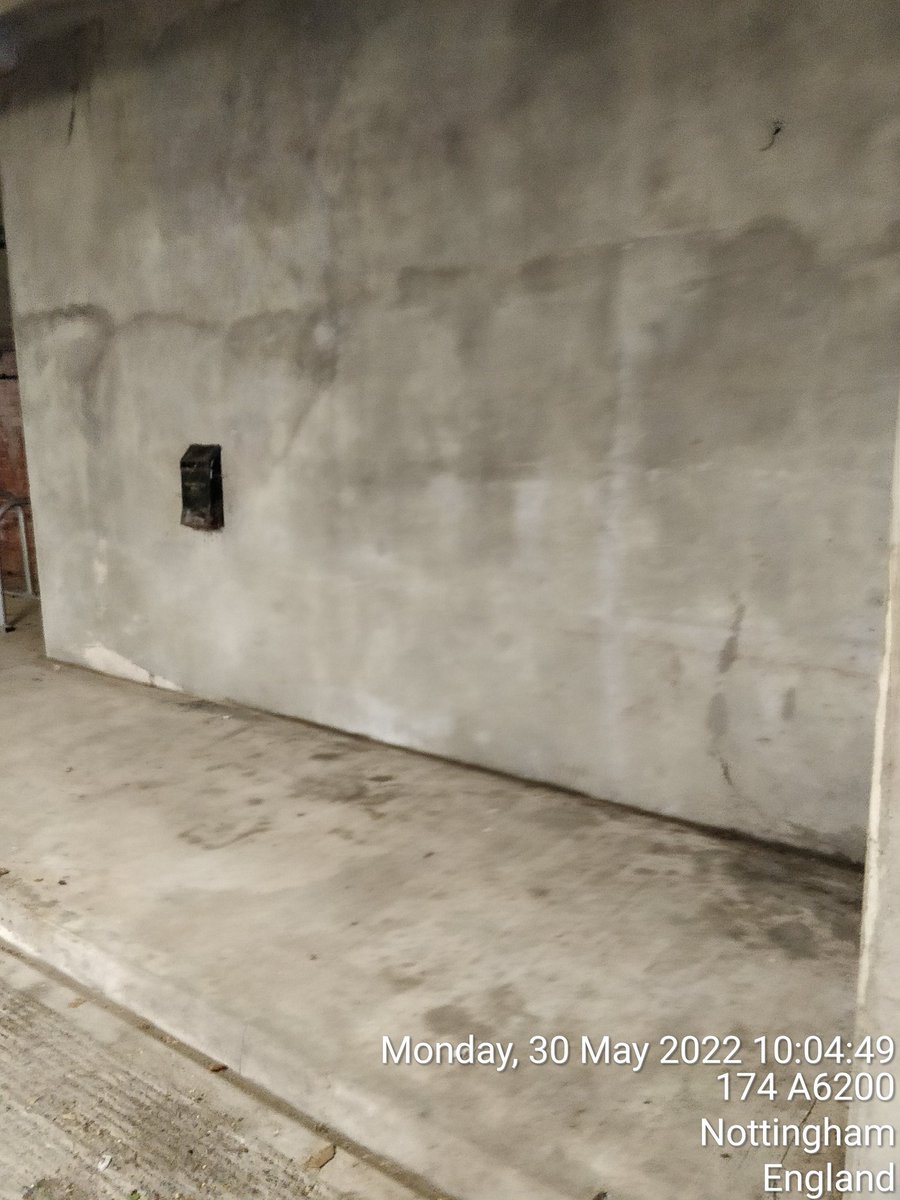 All bulk rubbish had been removed from 174 Derby Road. Also missed bin collection for recycle bin has been raised with Nottingham City Council @pa_housing #teampurple