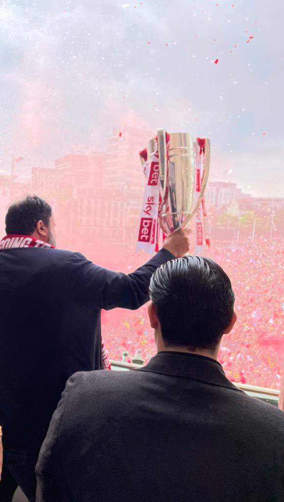 NFFC's tweet photo. Thank you, Mr Marinakis ❤️

🌳🔴 #NFFC https://t.co/gGRy75iWxC