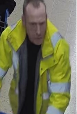 Do you recognise this man?

We would like to speak to him about a series of shoplifting offences in Southam.

If you recognise him please call 101 quoting crime reference 23/17283/22.