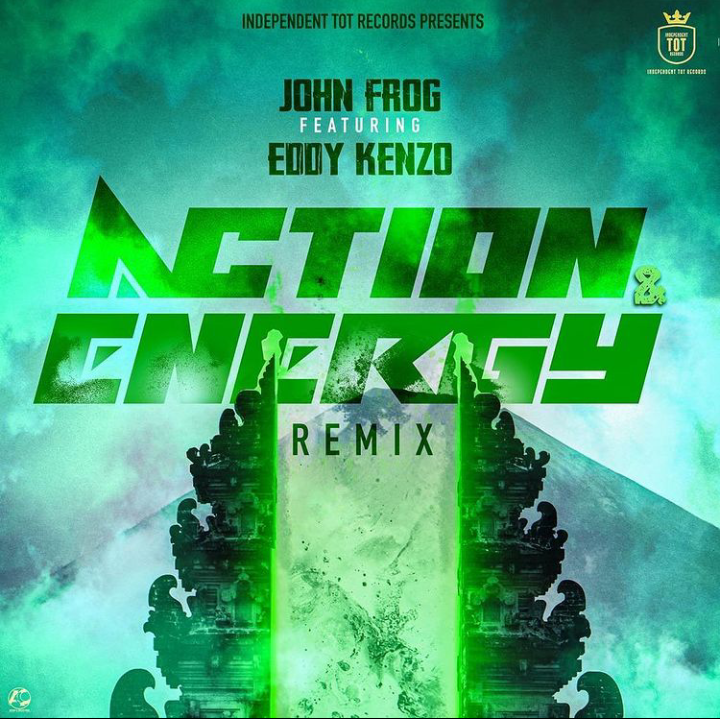 JohnFrogGG's tweet photo. Remix Ft @eddykenzoficial https://t.co/DPAqU7YzRk