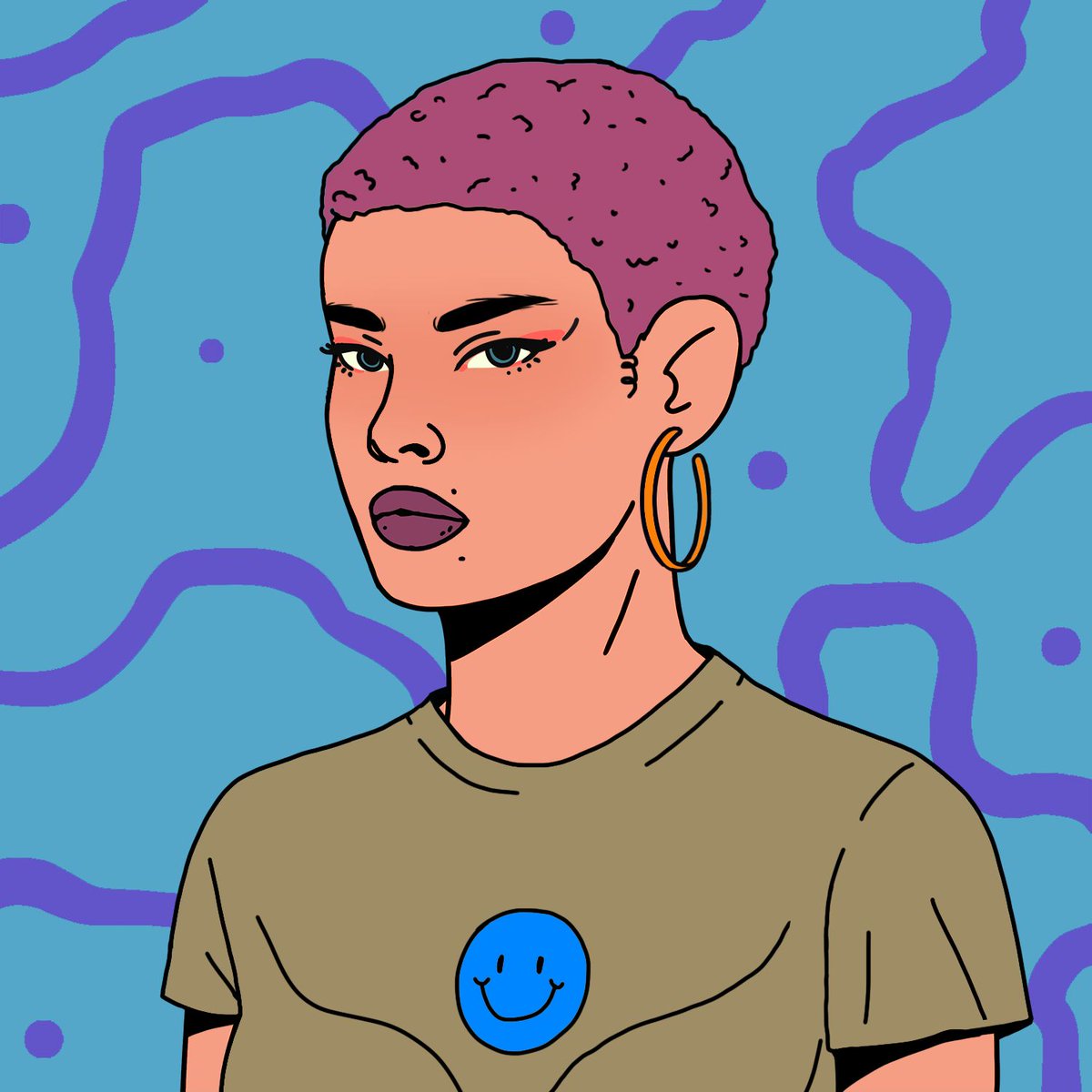 WomenHackersNFT's tweet photo. The Public Sale is on 😱😱😱
Women Hackers Club is minting for 0.082 ETH.
Blue or Yellow?! 💙🙂Mint your forever NFT now. 

https://t.co/KTKm2Wg4VN https://t.co/8Z7vRsITwI